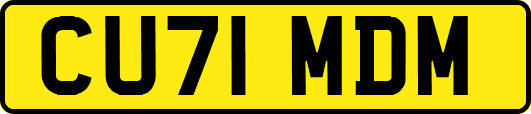 CU71MDM