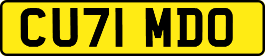 CU71MDO
