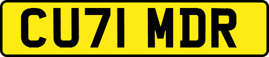 CU71MDR