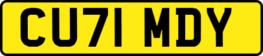 CU71MDY