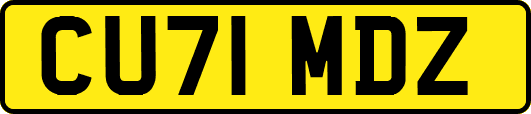 CU71MDZ