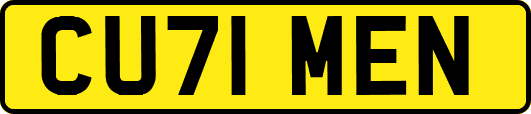 CU71MEN