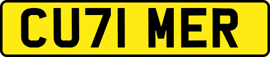CU71MER
