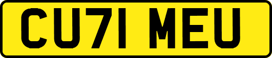 CU71MEU