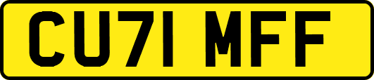 CU71MFF
