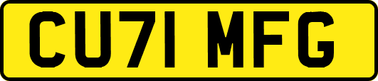 CU71MFG
