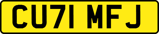 CU71MFJ