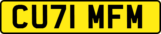 CU71MFM