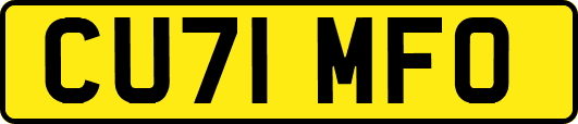 CU71MFO