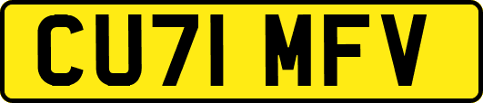 CU71MFV