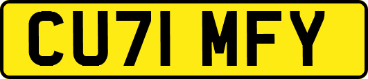 CU71MFY