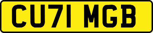 CU71MGB