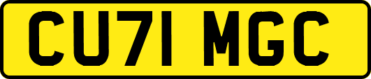 CU71MGC