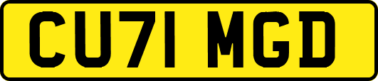 CU71MGD