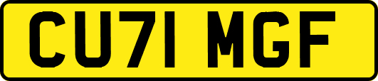 CU71MGF