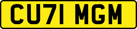 CU71MGM