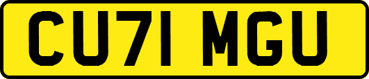 CU71MGU