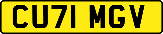 CU71MGV