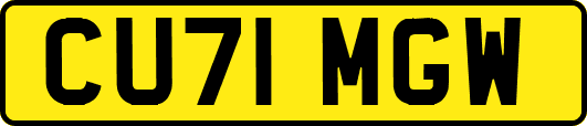 CU71MGW