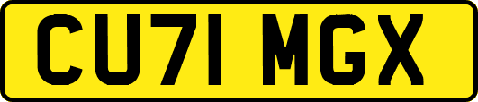 CU71MGX