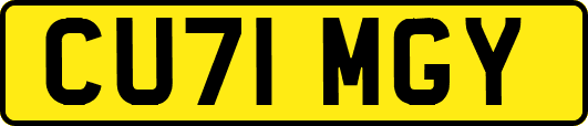 CU71MGY