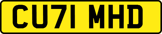 CU71MHD