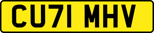 CU71MHV