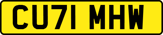 CU71MHW