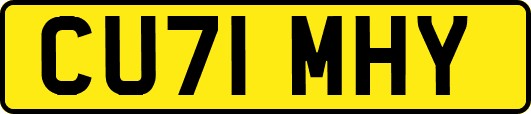 CU71MHY