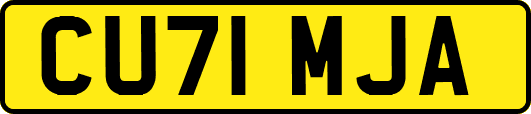 CU71MJA