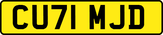 CU71MJD