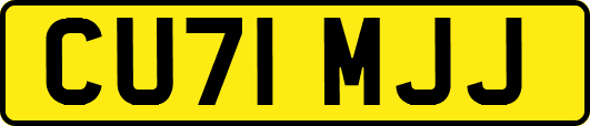 CU71MJJ
