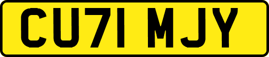 CU71MJY