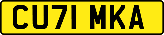 CU71MKA