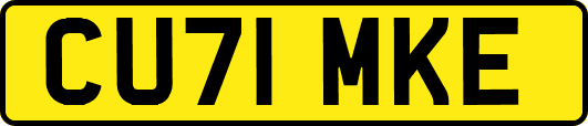 CU71MKE