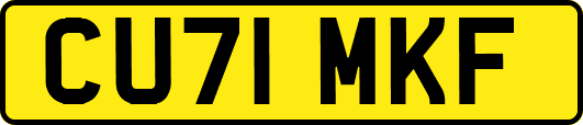 CU71MKF