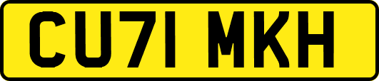 CU71MKH
