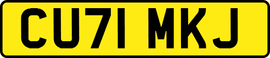 CU71MKJ