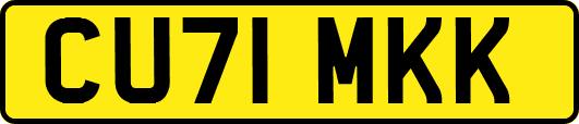 CU71MKK