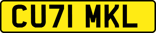 CU71MKL