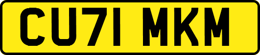 CU71MKM