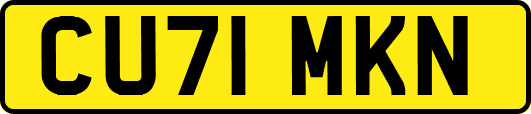 CU71MKN