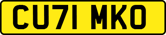 CU71MKO
