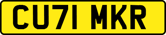 CU71MKR