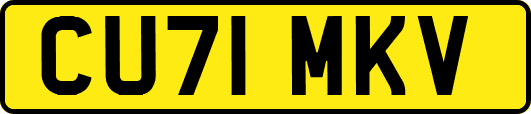 CU71MKV