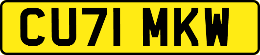 CU71MKW