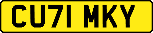 CU71MKY