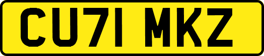 CU71MKZ