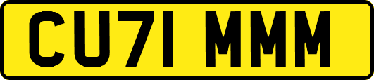 CU71MMM