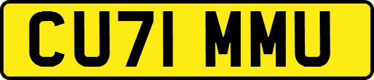 CU71MMU